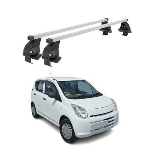 Krovni nosači SUZUKI ALTO 2009-2015 | čelik | Molydon Krovni nosači SUZUKI ALTO 2009-2015 | čelik | Molydon