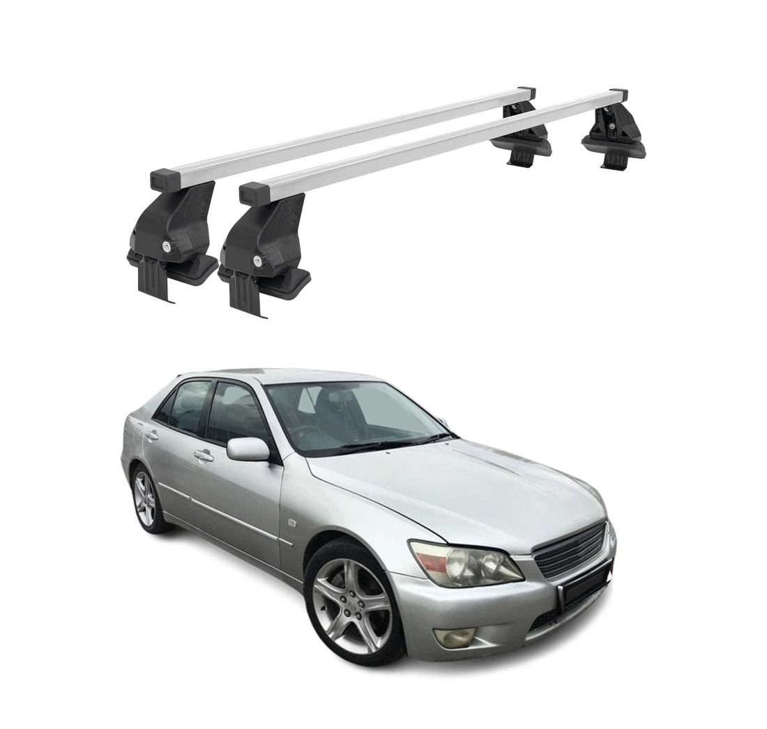 Krovni nosači LEXUS IS XE10 1998-2005 | čelik | Molydon