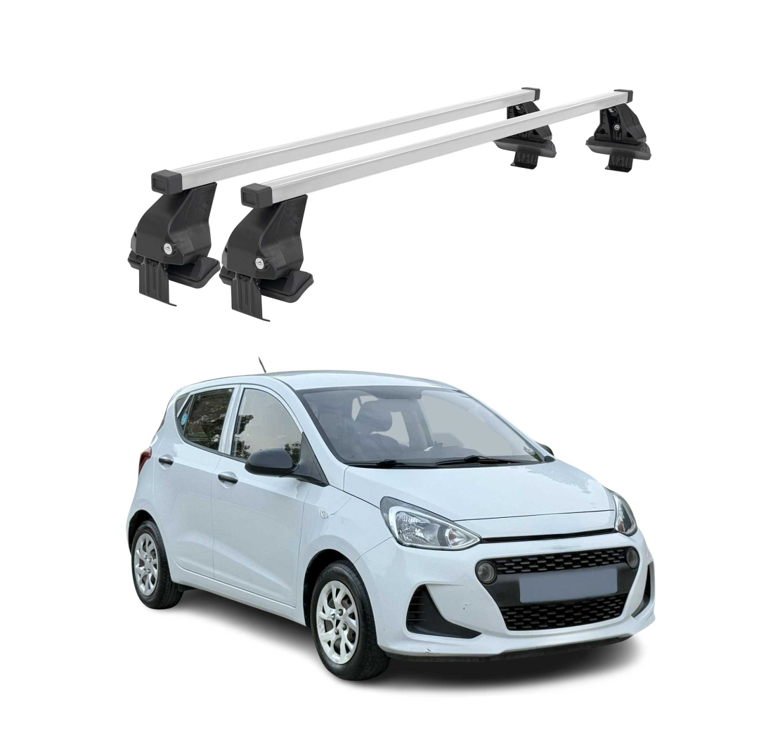 Krovni nosači HYUNDAI I10 2017-2019 | čelik | Molydon