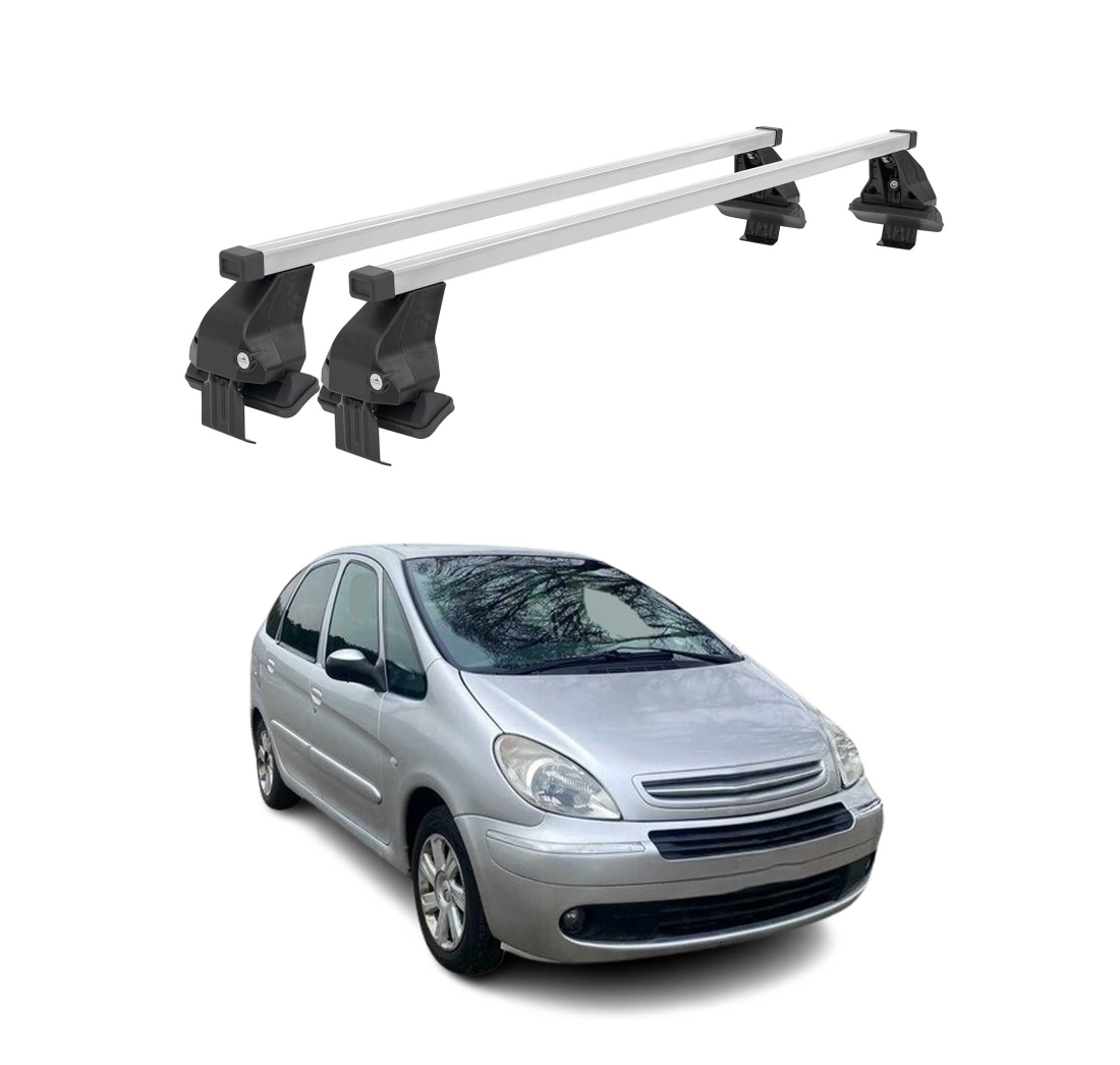 Krovni nosači CITROEN XSARA PICASSO 1999-2010 | čelik | Molydon