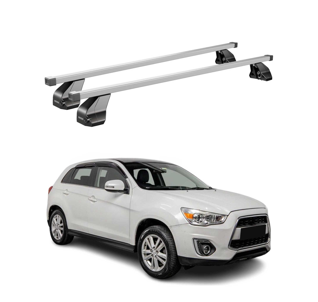 Krovni nosači MITSUBISHI ASX 2010-2019 | čelik | Molydon