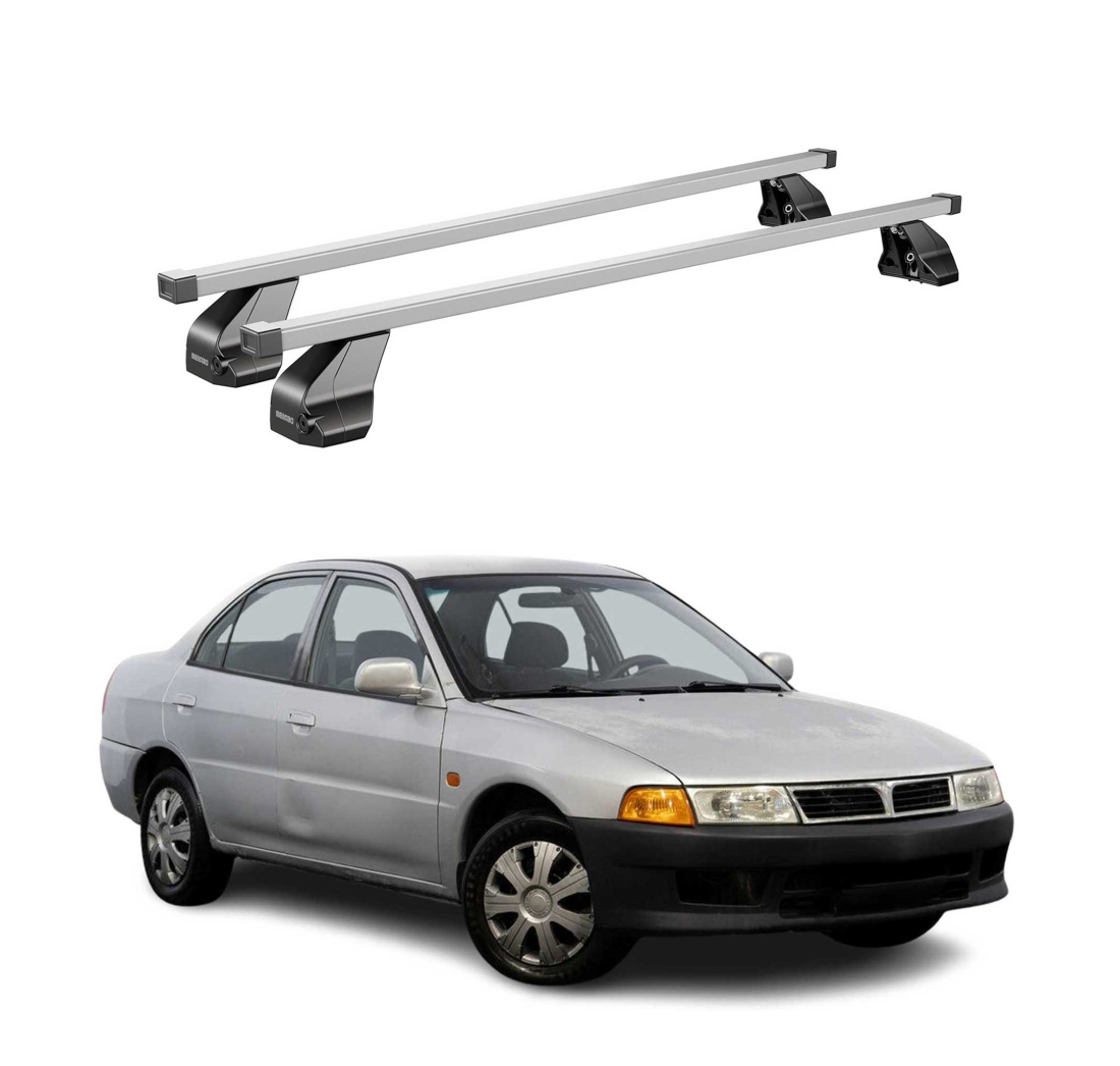 Krovni nosači MITSUBISHI LANCER VI 1995-2003 | čelik | Molydon