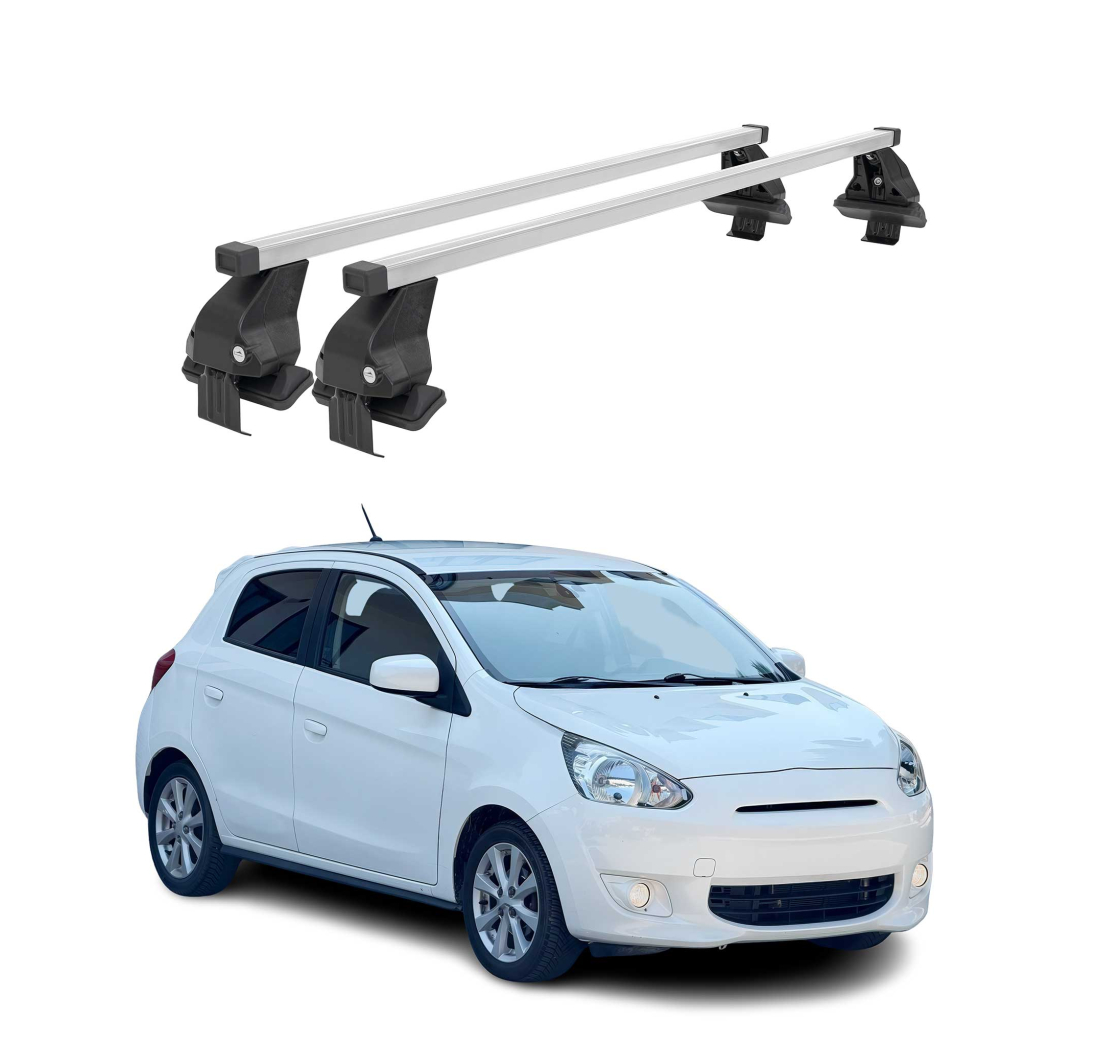 Krovni nosači MITSUBISHI SPACESTAR 2017-2020 | čelik | Molydon