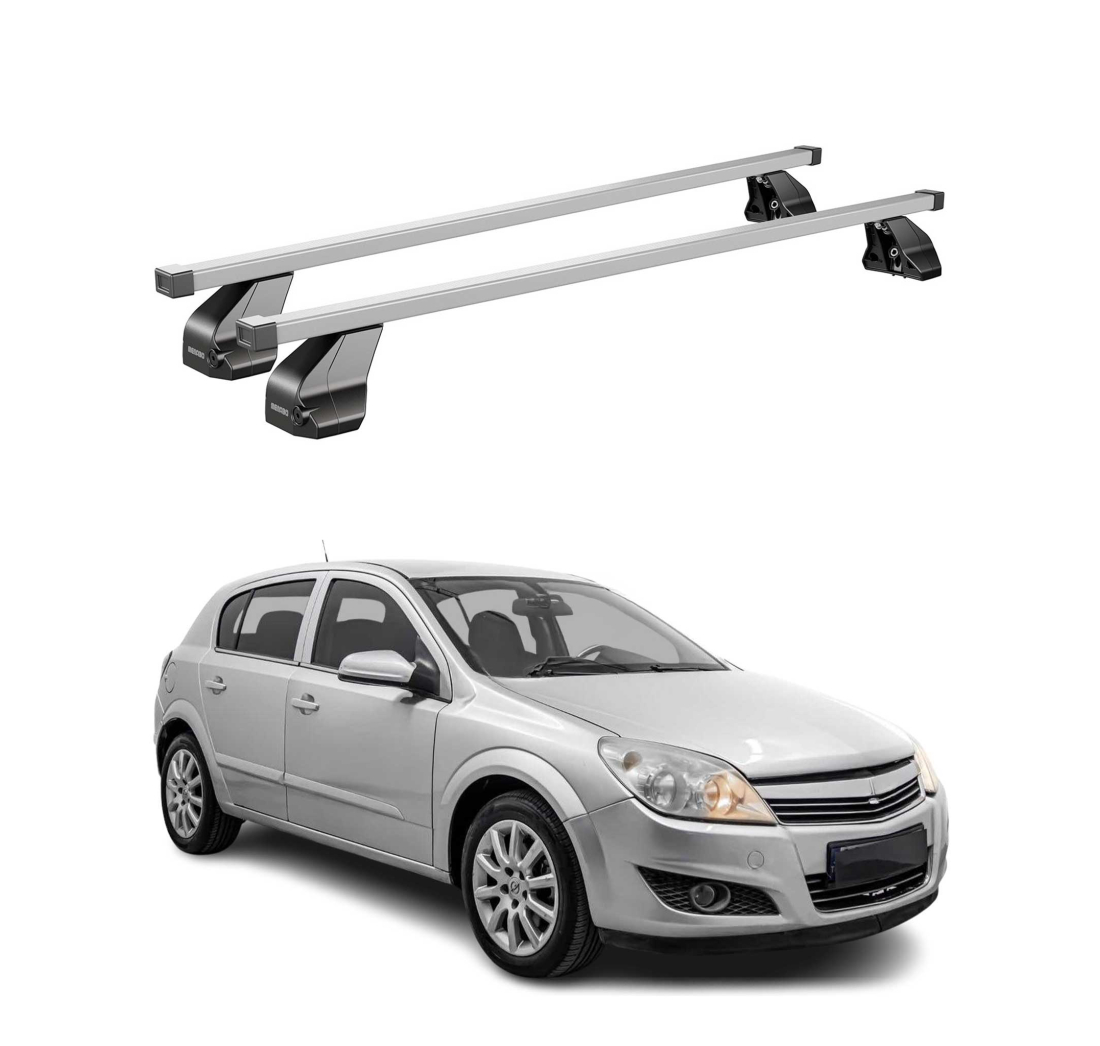 Krovni nosači OPEL ASTRA H 2004-2012 | čelik | Molydon