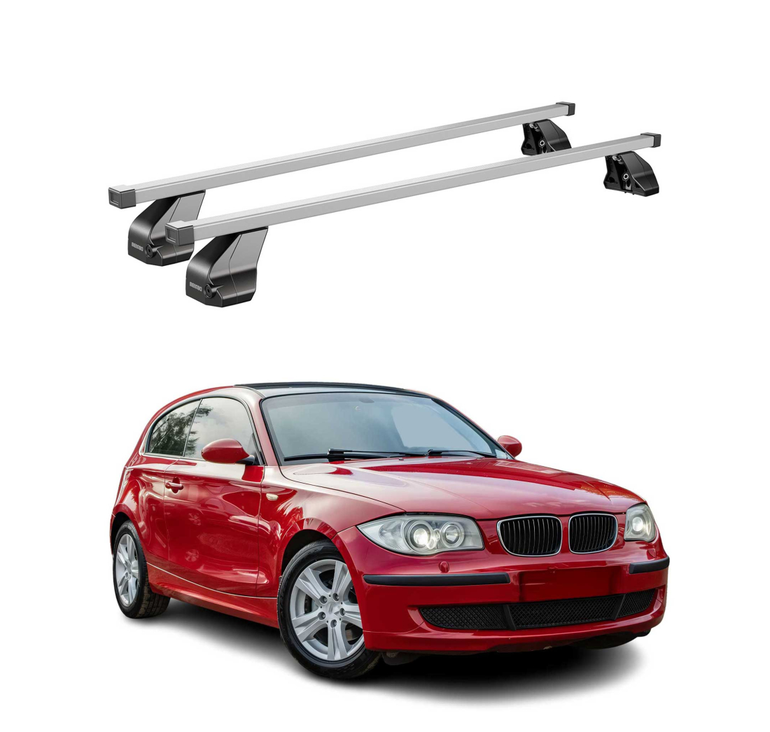 Krovni nosači BMW 1 SERIES E87 E81 2004-2011 | čelik | Molydon