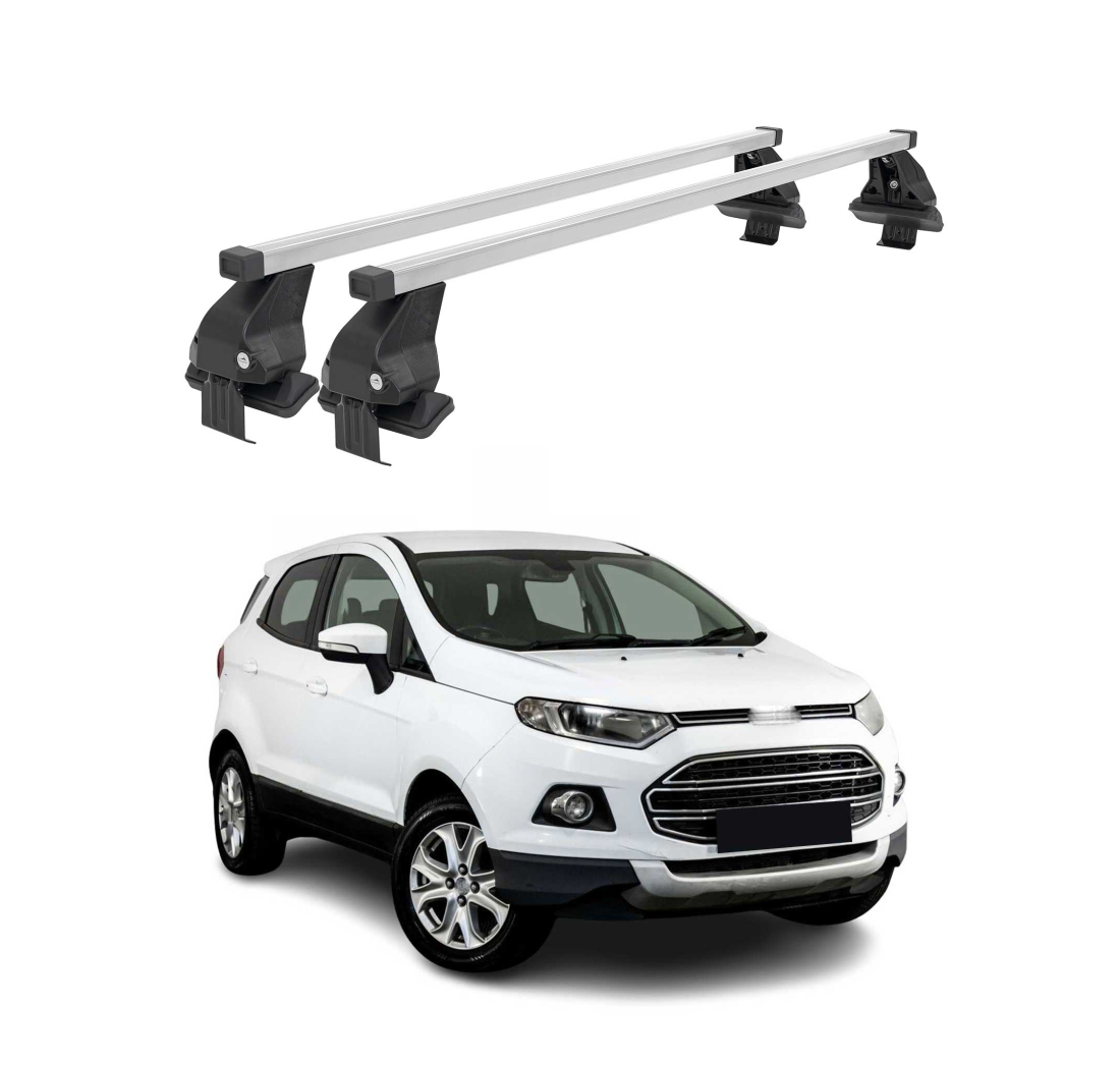 Krovni nosači FORD ECOSPORT 2014-2017 | čelik | Molydon