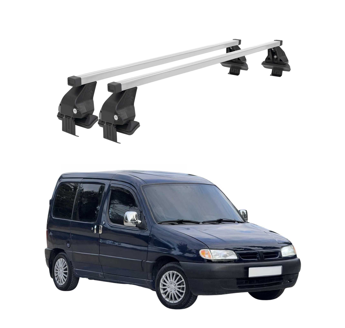 Krovni nosači CITROEN BERLINGO 1996-2008 | čelik | Molydon
