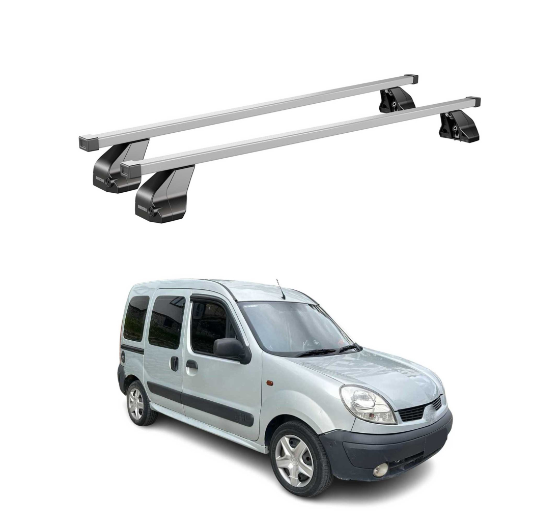Krovni nosači RENAULT KANGOO EXPRESS 1998-2008 | čelik | Molydon