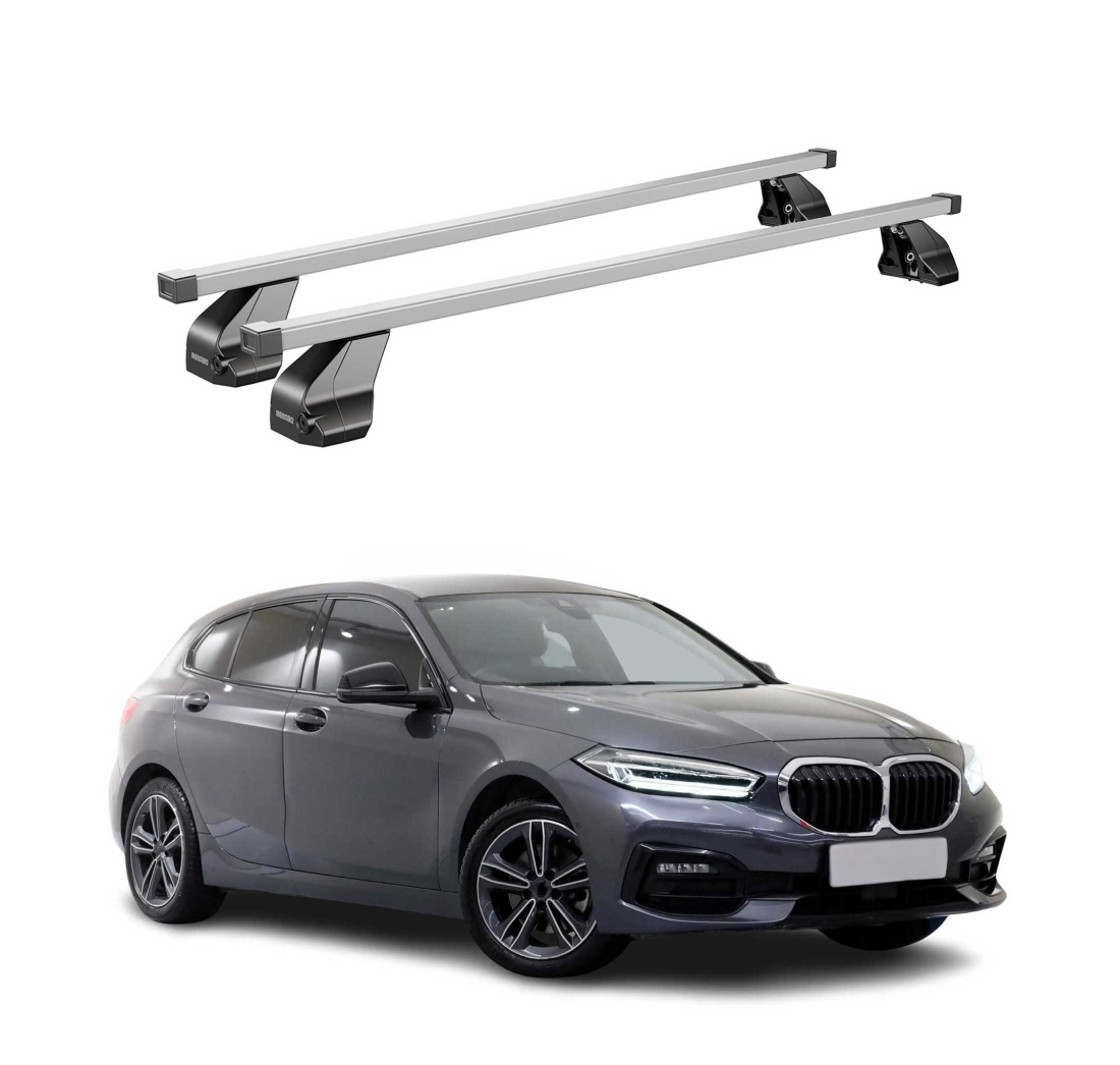 Krovni nosači BMW 1 SERIES F40 2019-2024 | čelik | Molydon