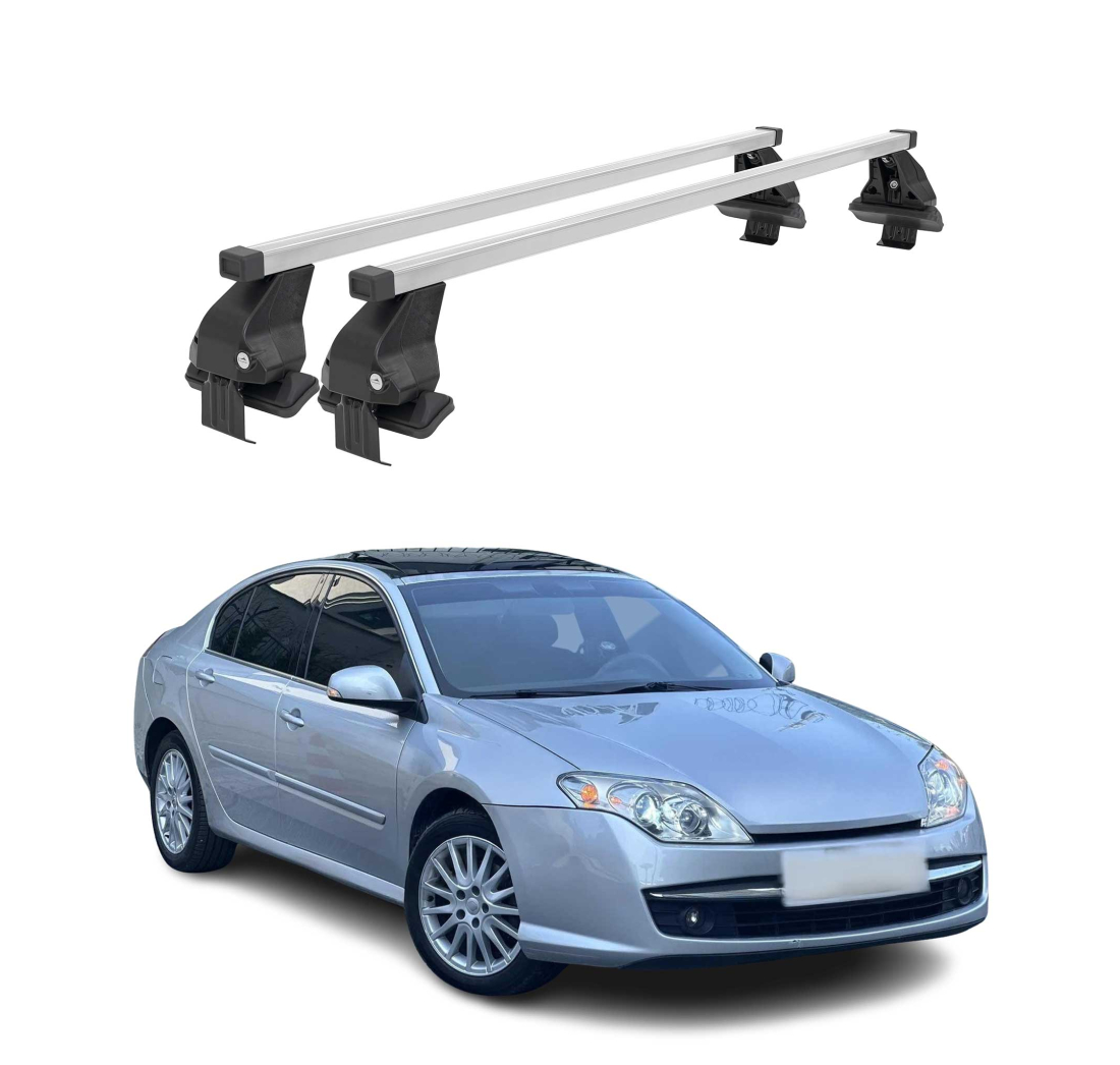 Krovni nosači RENAULT LAGUNA III 2008-2015 | čelik | Molydon