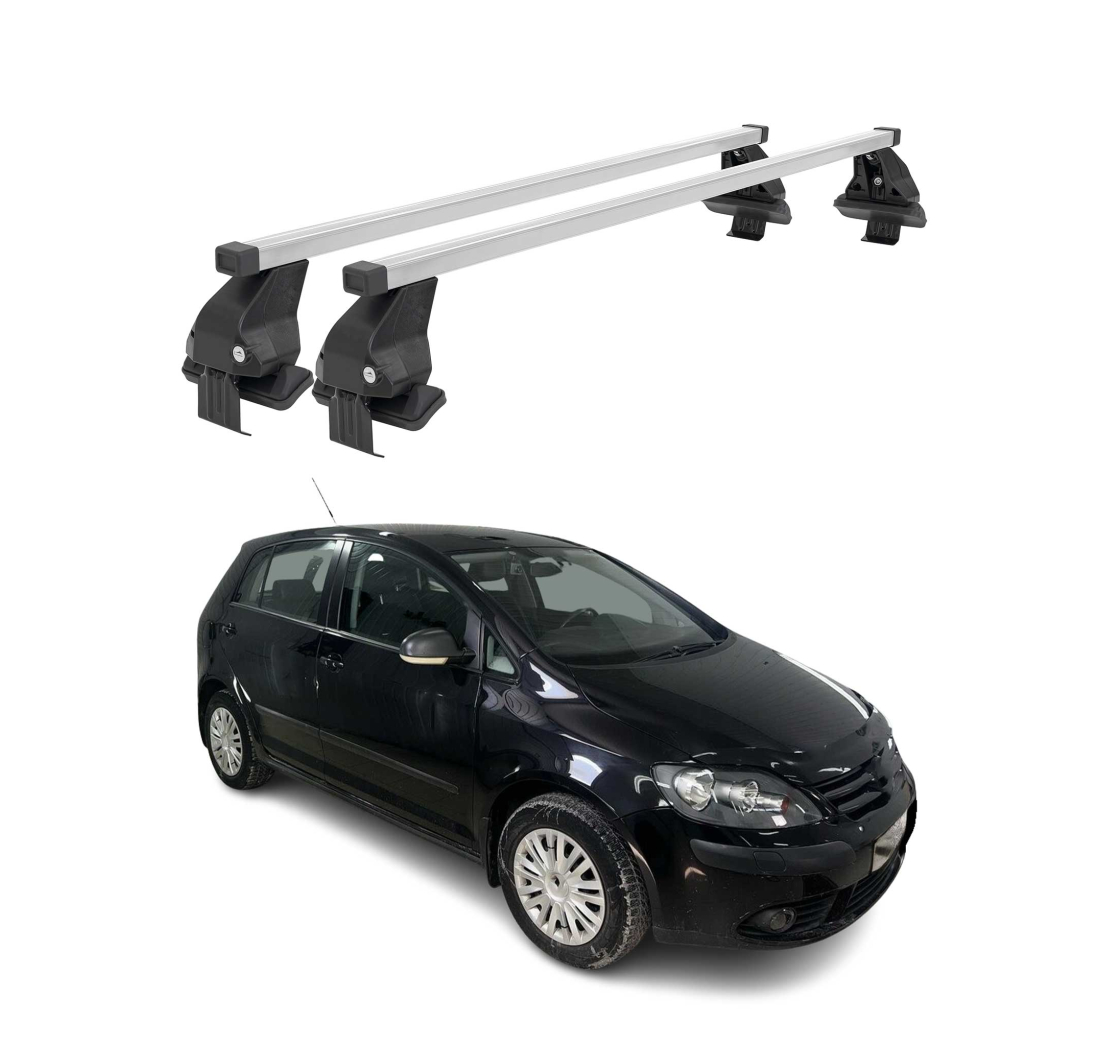 Krovni nosači VW GOLF V PLUS 2003-2008 | čelik | Molydon