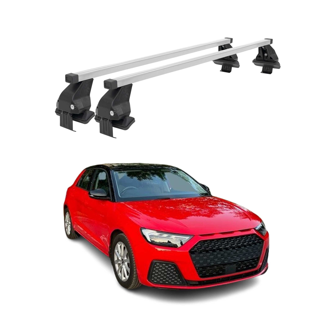 Krovni nosači AUDI A1 SPORTBACK GB 2018-2023 | čelik | Molydon