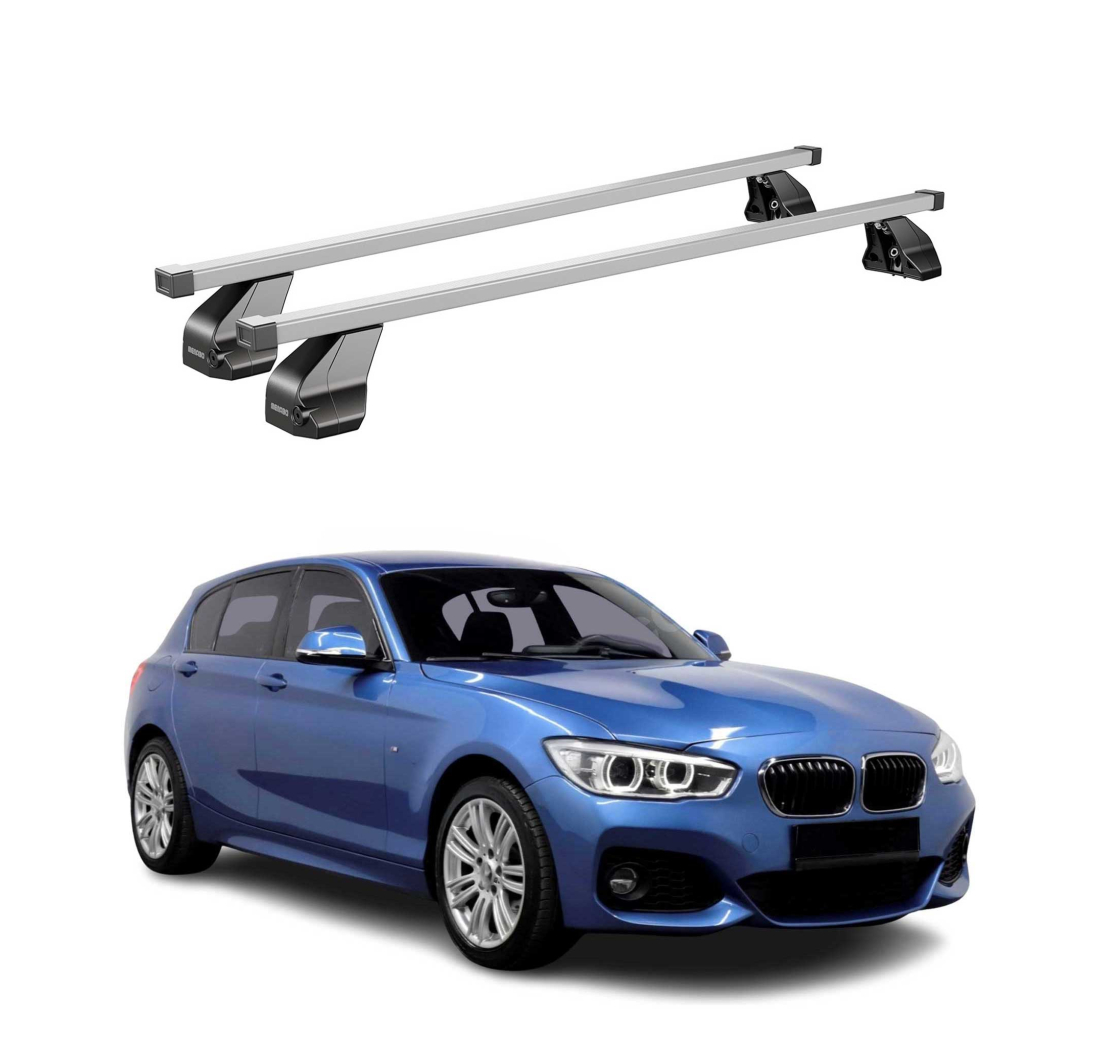 Krovni nosači BMW 1 SERIES F20 F21 3D / 5D 2012-2019 | čelik | Molydon