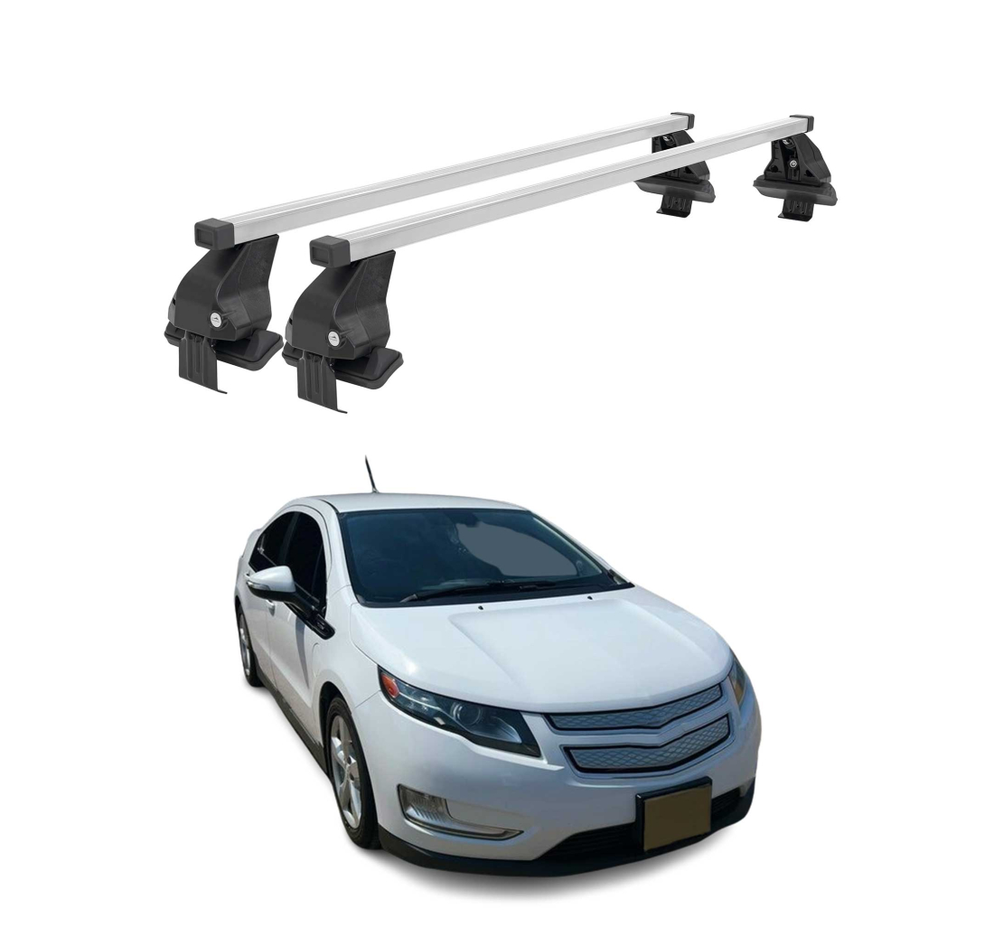 Krovni nosači CHEVROLET VOLT 2010-2015 | čelik | Molydon