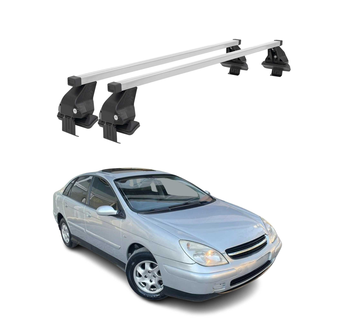 Krovni nosači CITROEN C5 I 2000-2007 | čelik | Molydon