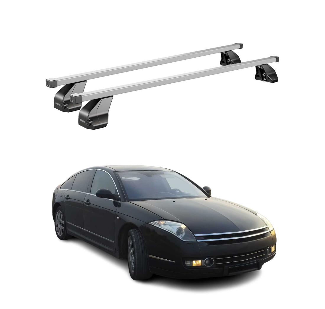 Krovni nosači CITROEN C6 2005-2012 | čelik | Molydon