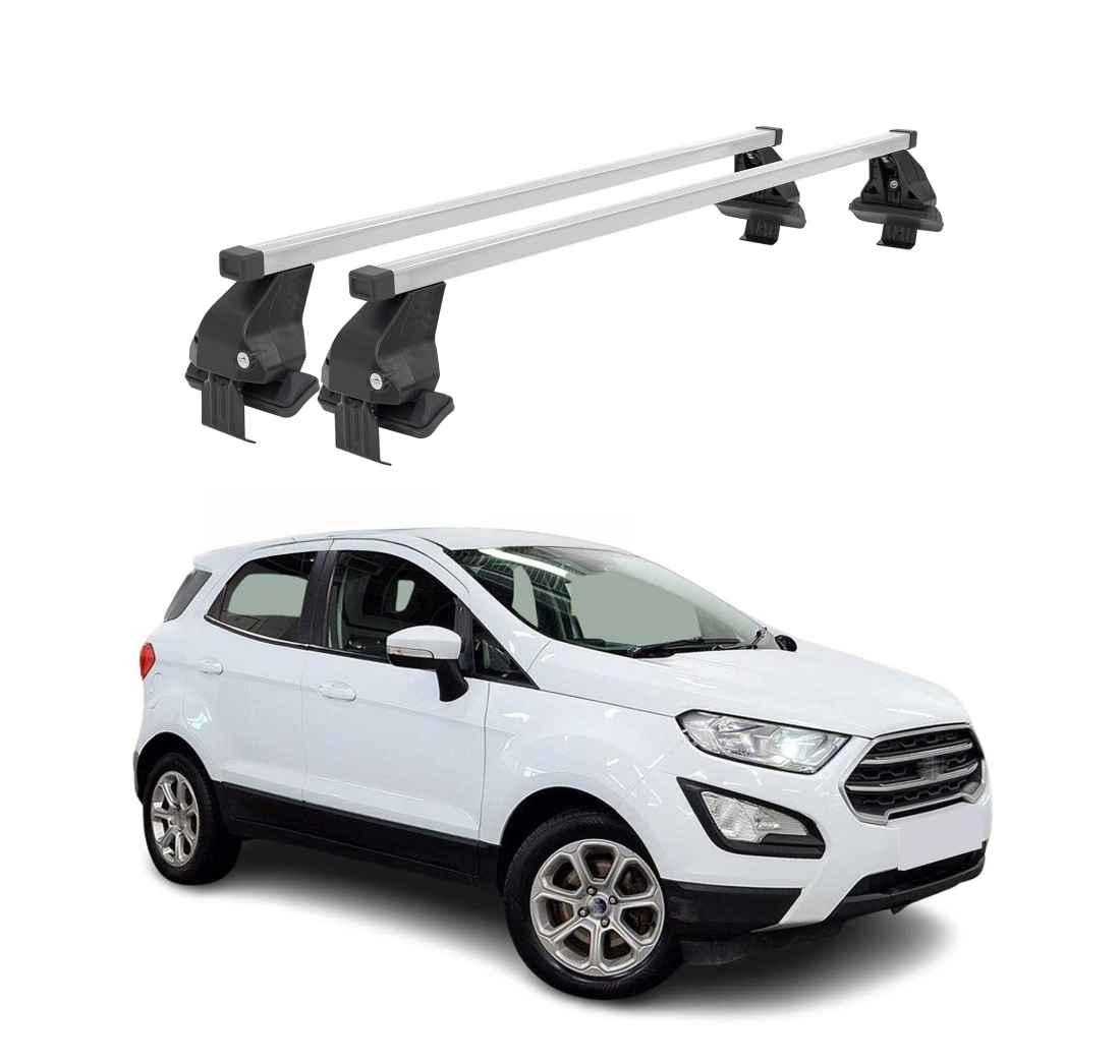 Krovni nosači FORD ECOSPORT 2017-2023 | čelik | Molydon