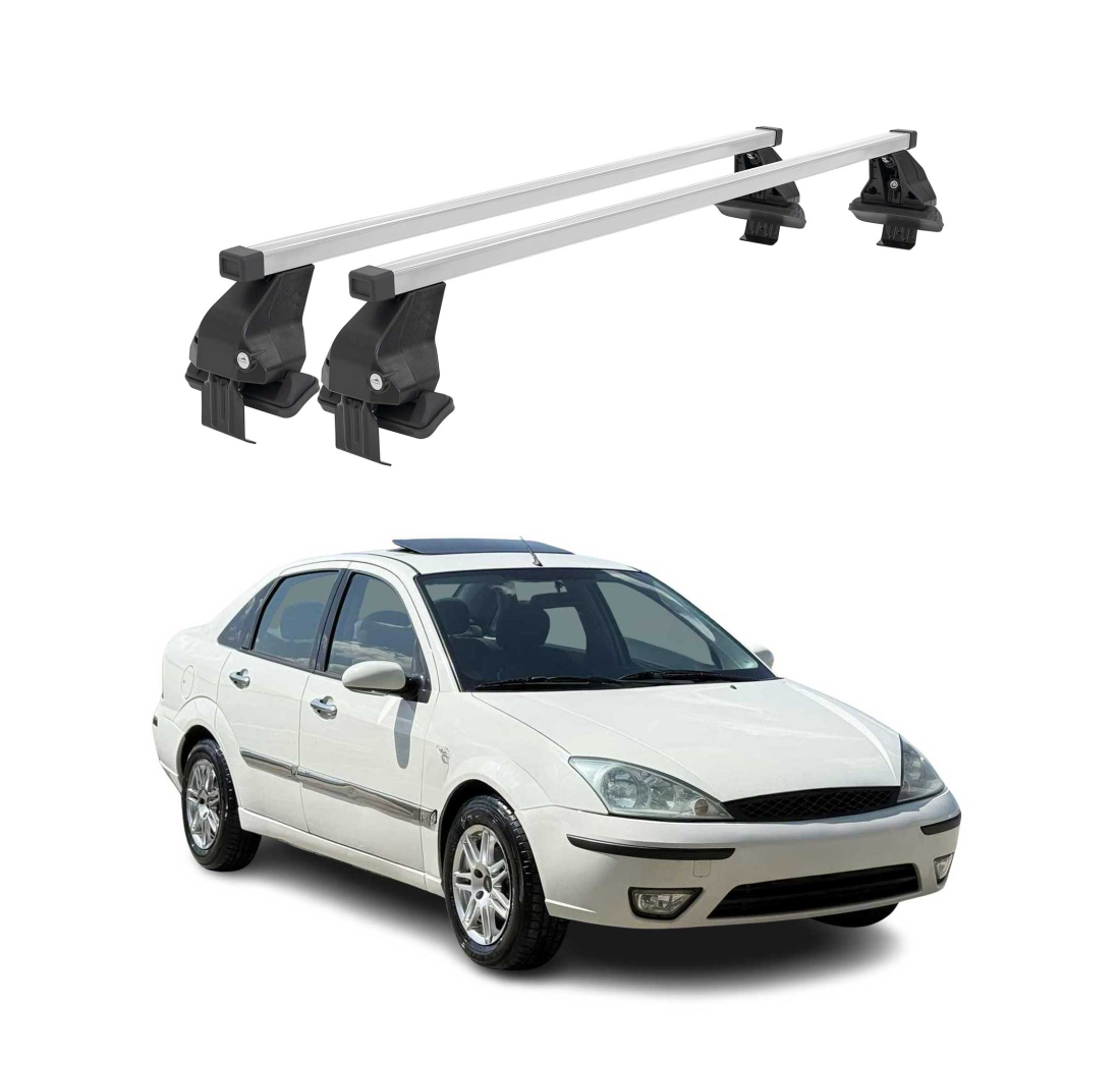 Krovni nosači FORD FOCUS I SW 1998-2005 | čelik | Molydon