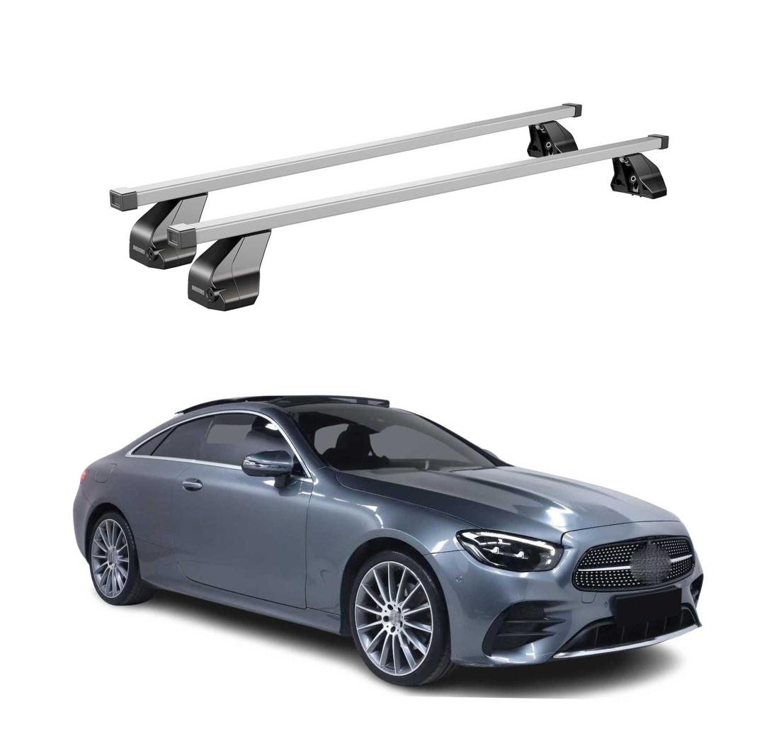 Krovni nosači MERCEDES E CLASS COUPE C238 2017-2023 | čelik | Molydon