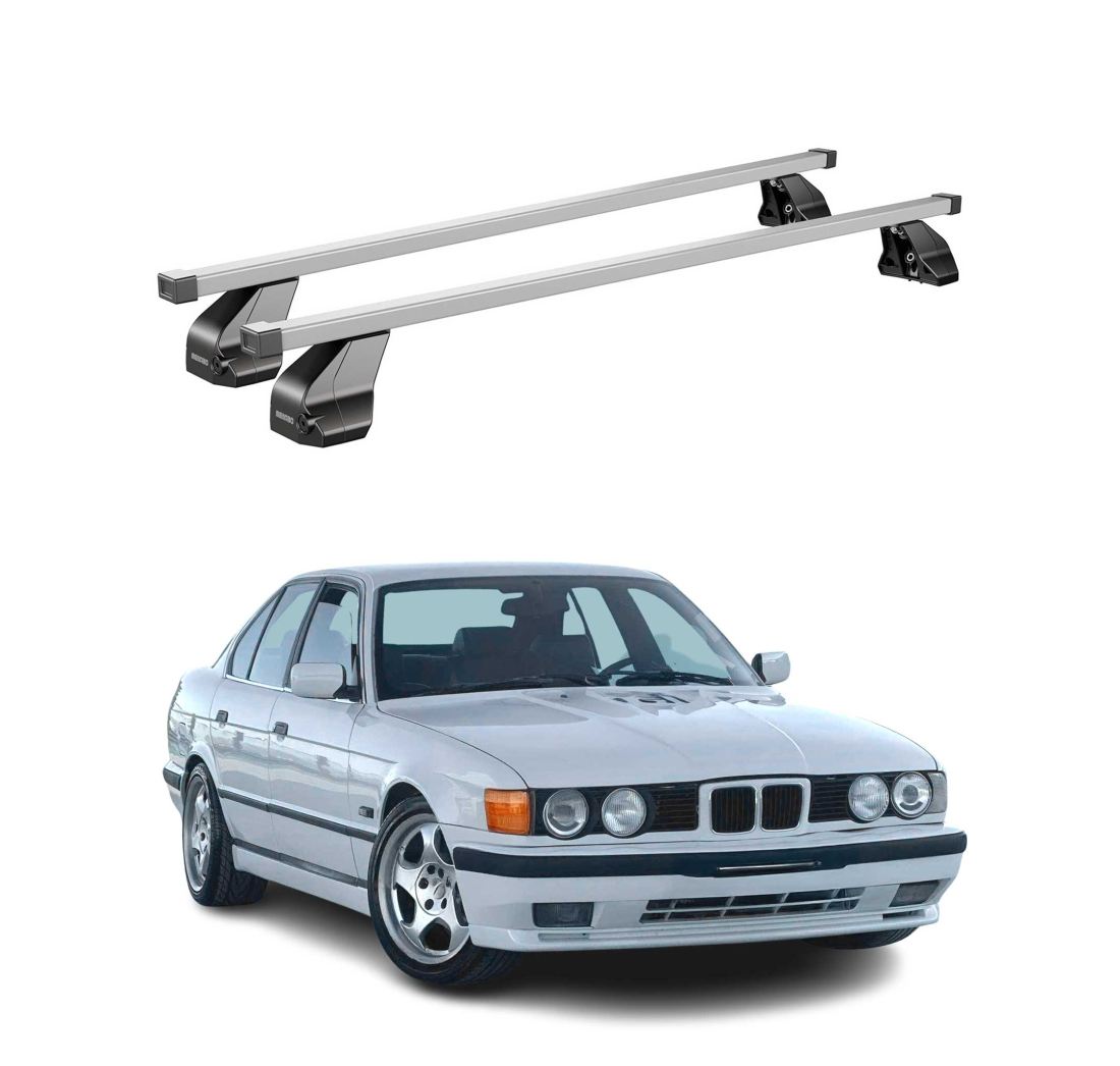 Krovni nosači BMW 5 SERIES E39 SD 1995-2003 | čelik | Molydon