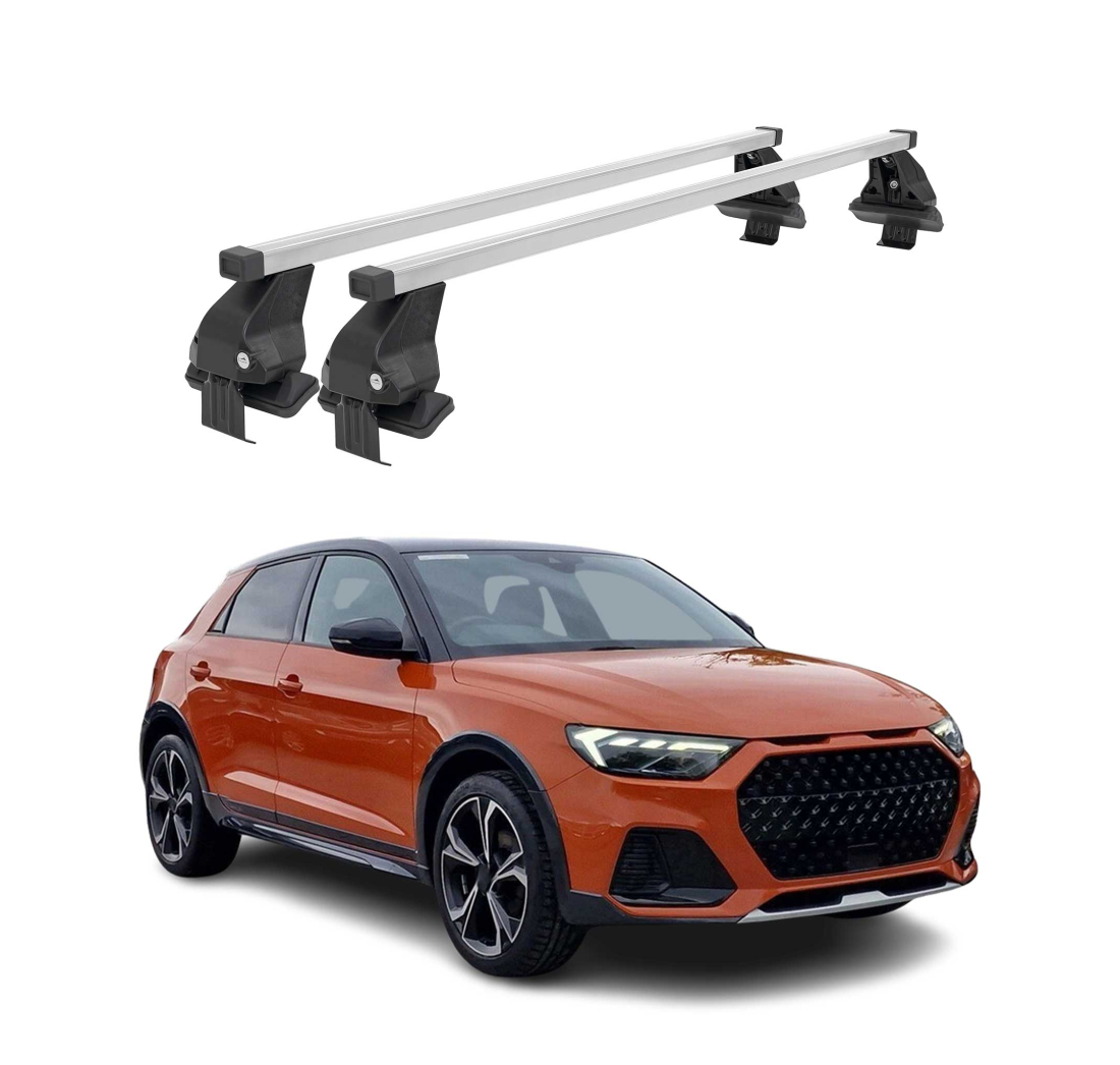Krovni nosači AUDI A1 GBH CITY CARVER ALLSTREET 2019-2024 | čelik | Molydon