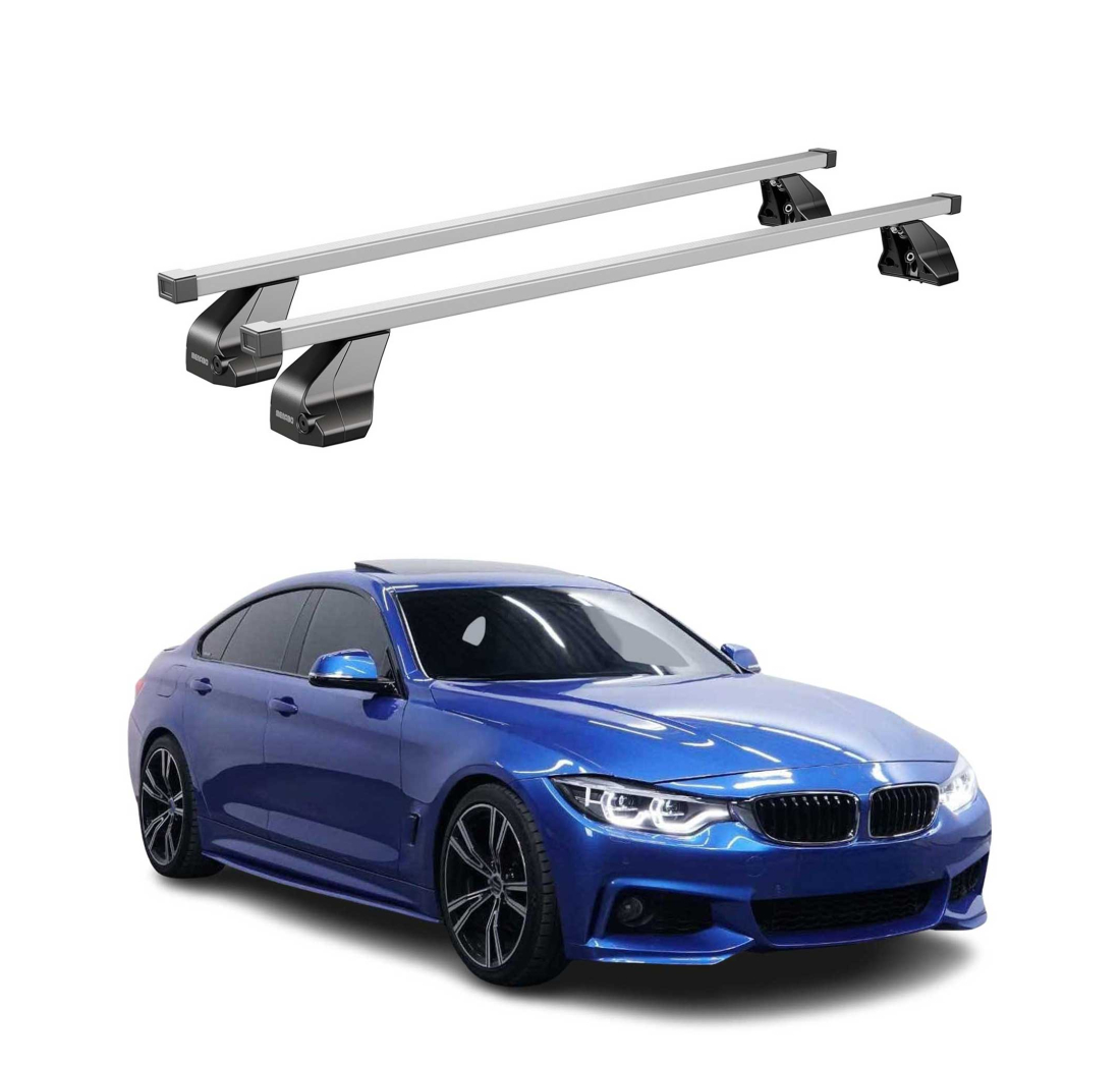Krovni nosači BMW 4 SERIES F36 GRAND COUPE 2014-2021 | čelik | Molydon