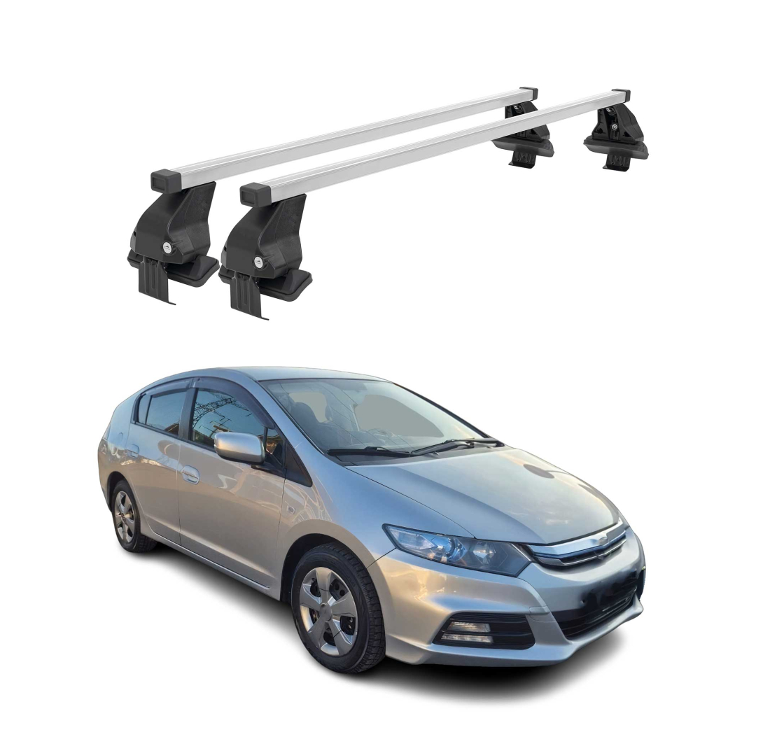 Krovni nosači HONDA INSIGHT 2009-2014 | čelik | Molydon