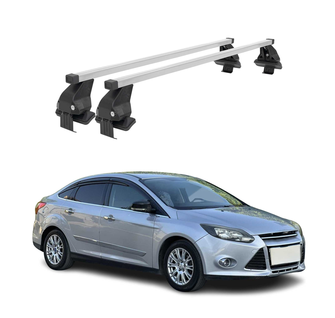 Krovni nosači FORD FOCUS III 2011-2018 | čelik | Molydon