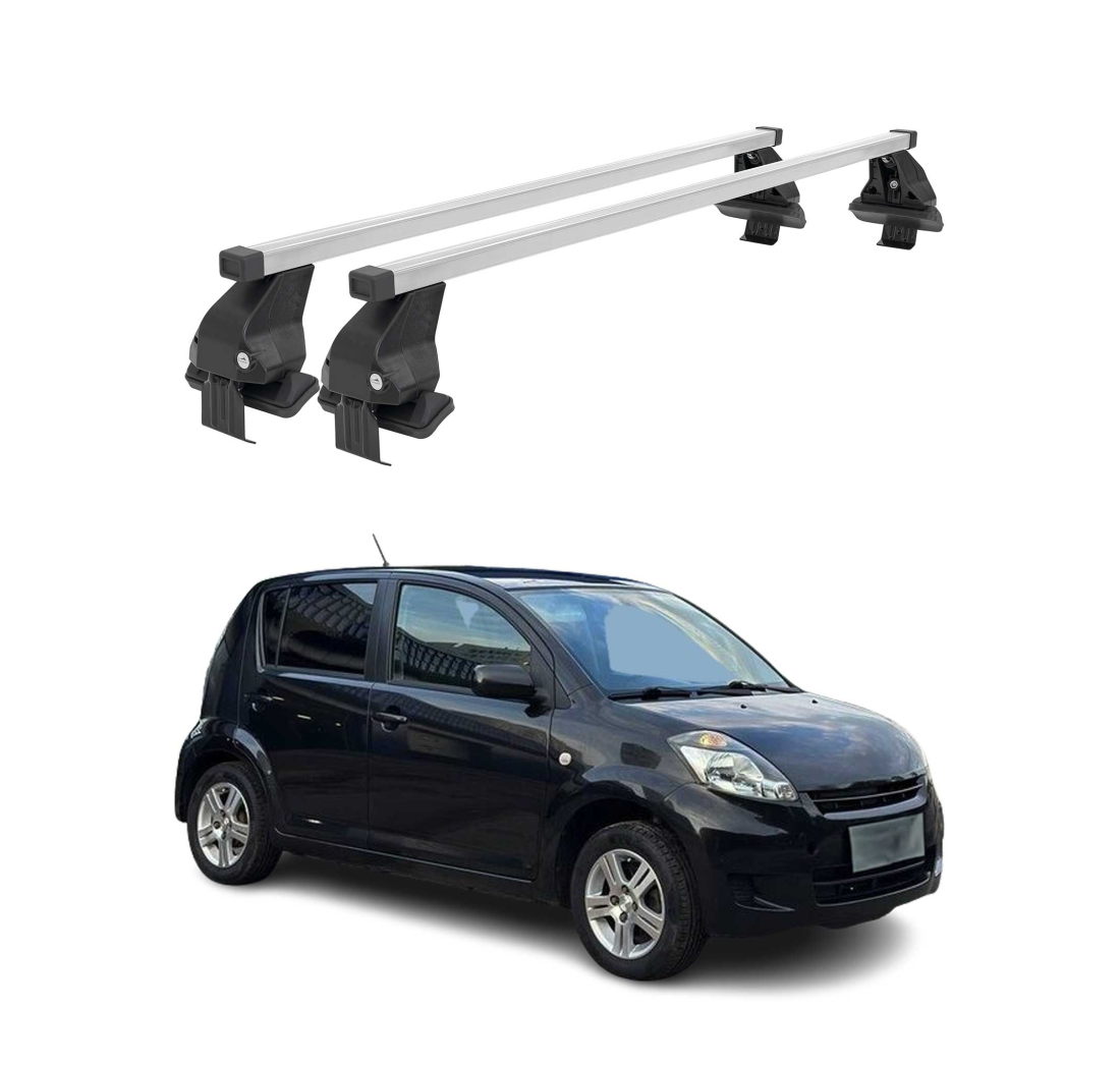 Krovni nosači DAIHATSU SIRION M300 2004-2011 | čelik | Molydon