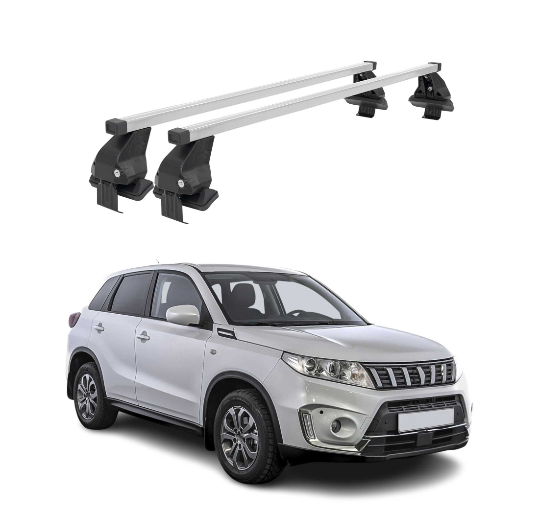 Krovni nosači SUZUKI VITARA 2015-2020 | čelik | Molydon