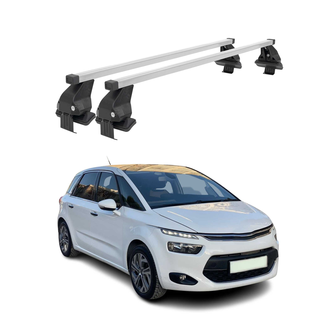 Krovni nosači CITROEN C4 PICASSO II 2013-2018 | čelik | Molydon
