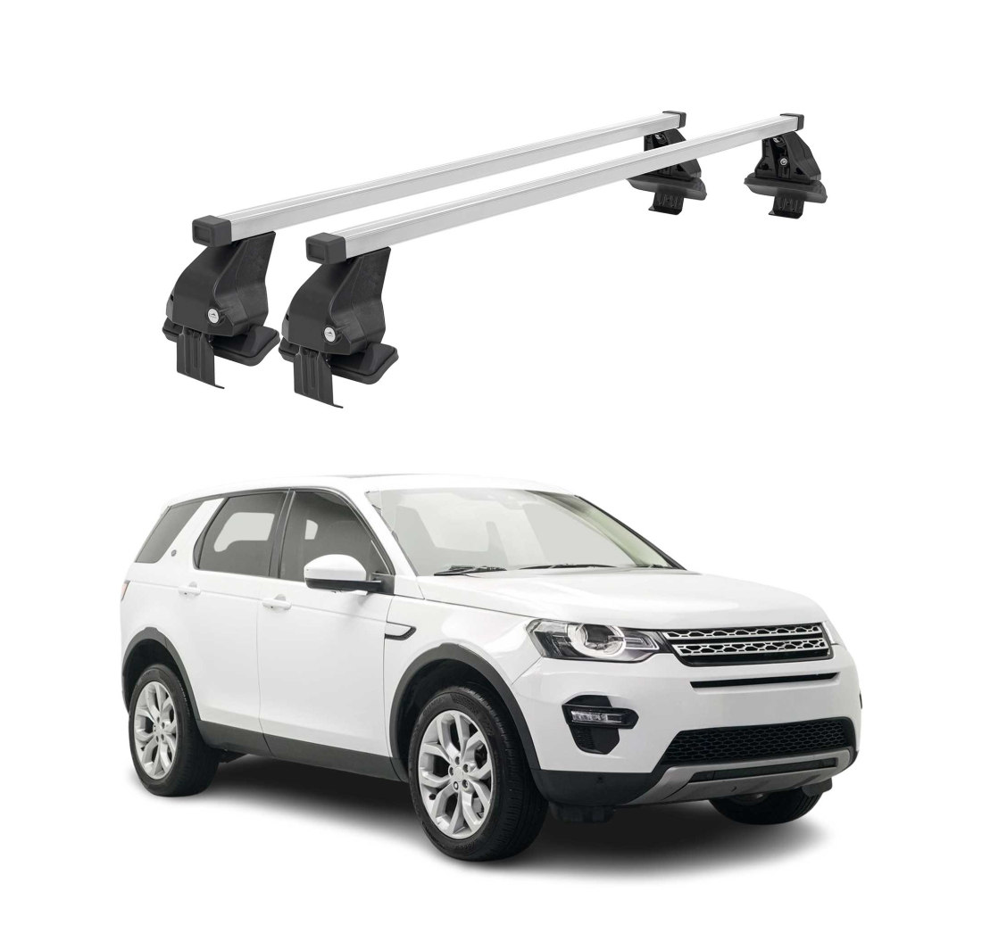 Krovni nosači LAND ROVER DISCOVERY SPORT 2015-2019 | čelik | Molydon