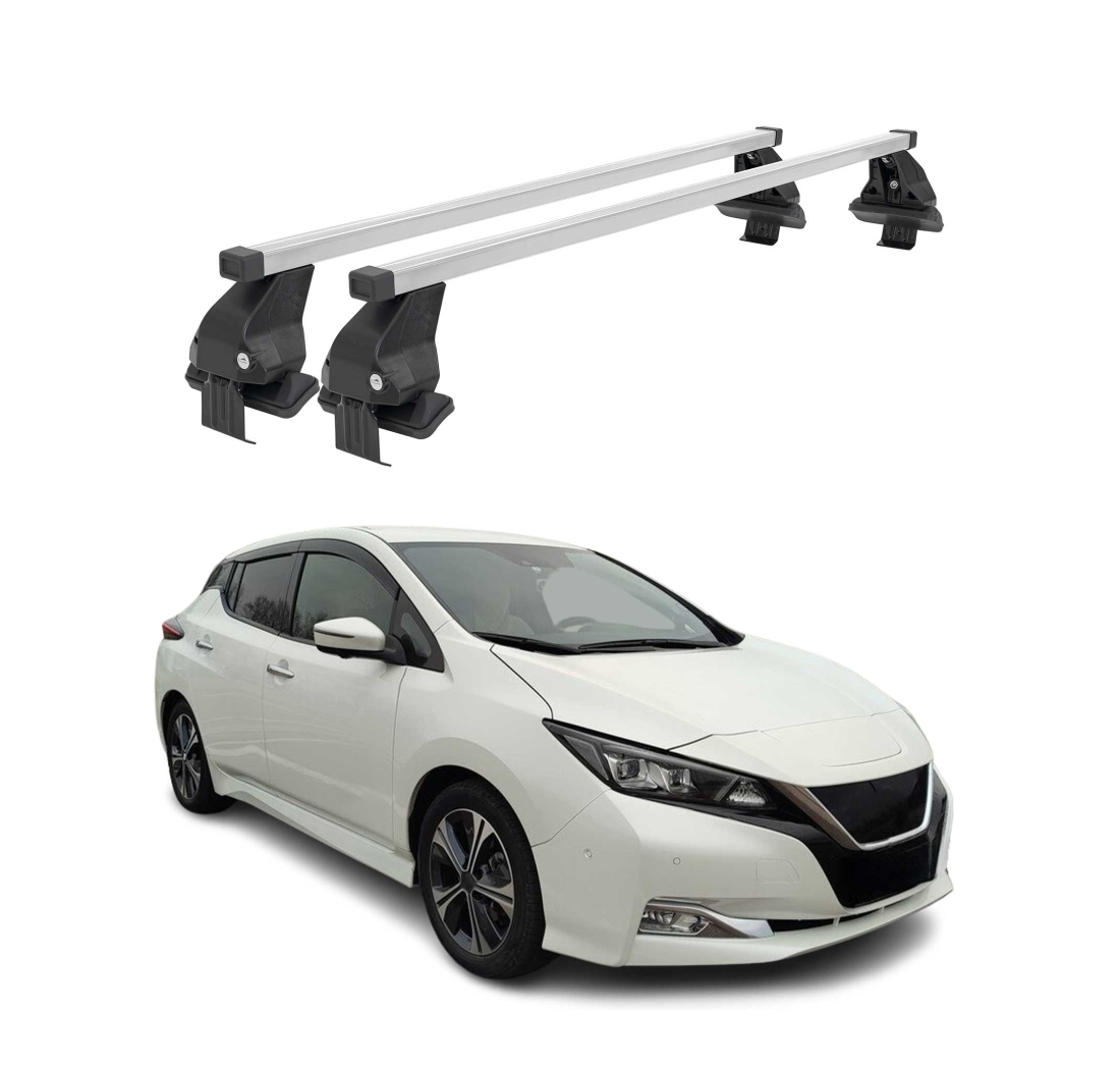 Krovni nosači NISSAN LEAF 2017-2023 | čelik | Molydon