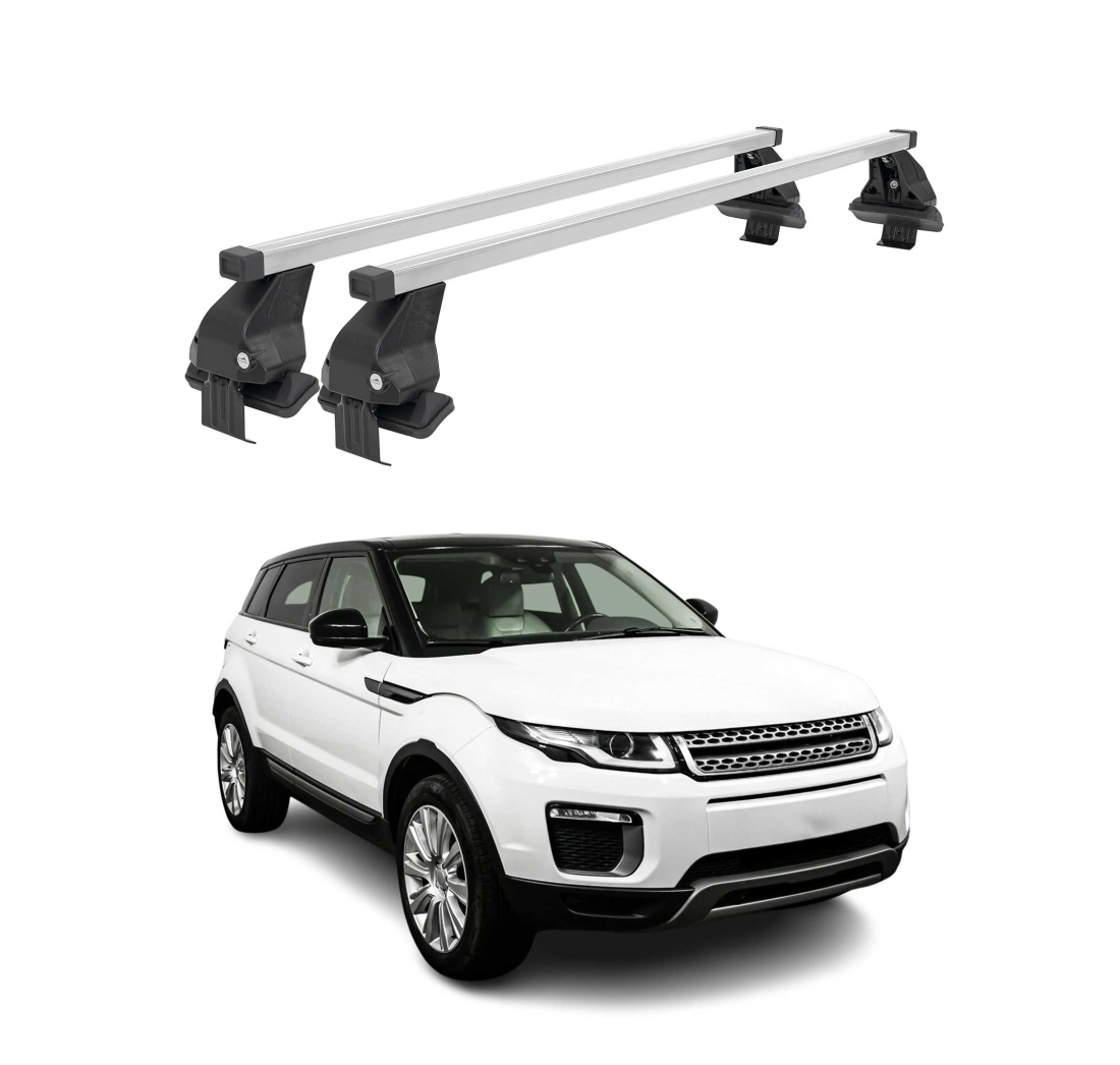 Krovni nosači LAND ROVER RANGE ROVER EVOQUE 2011-2019 | čelik | Molydon