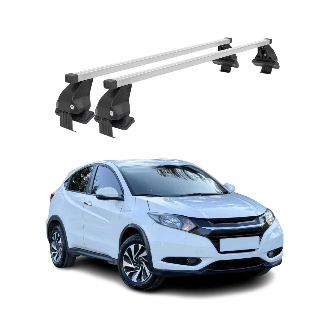 Krovni nosači HONDA HR-V 2015-2020 | čelik | Molydon