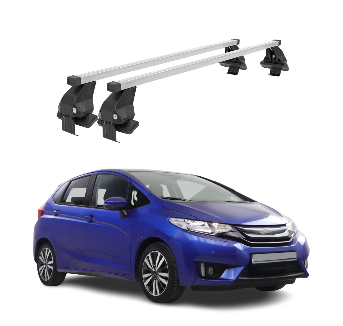 Krovni nosači HONDA JAZZ 2020-2023 | čelik | Molydon