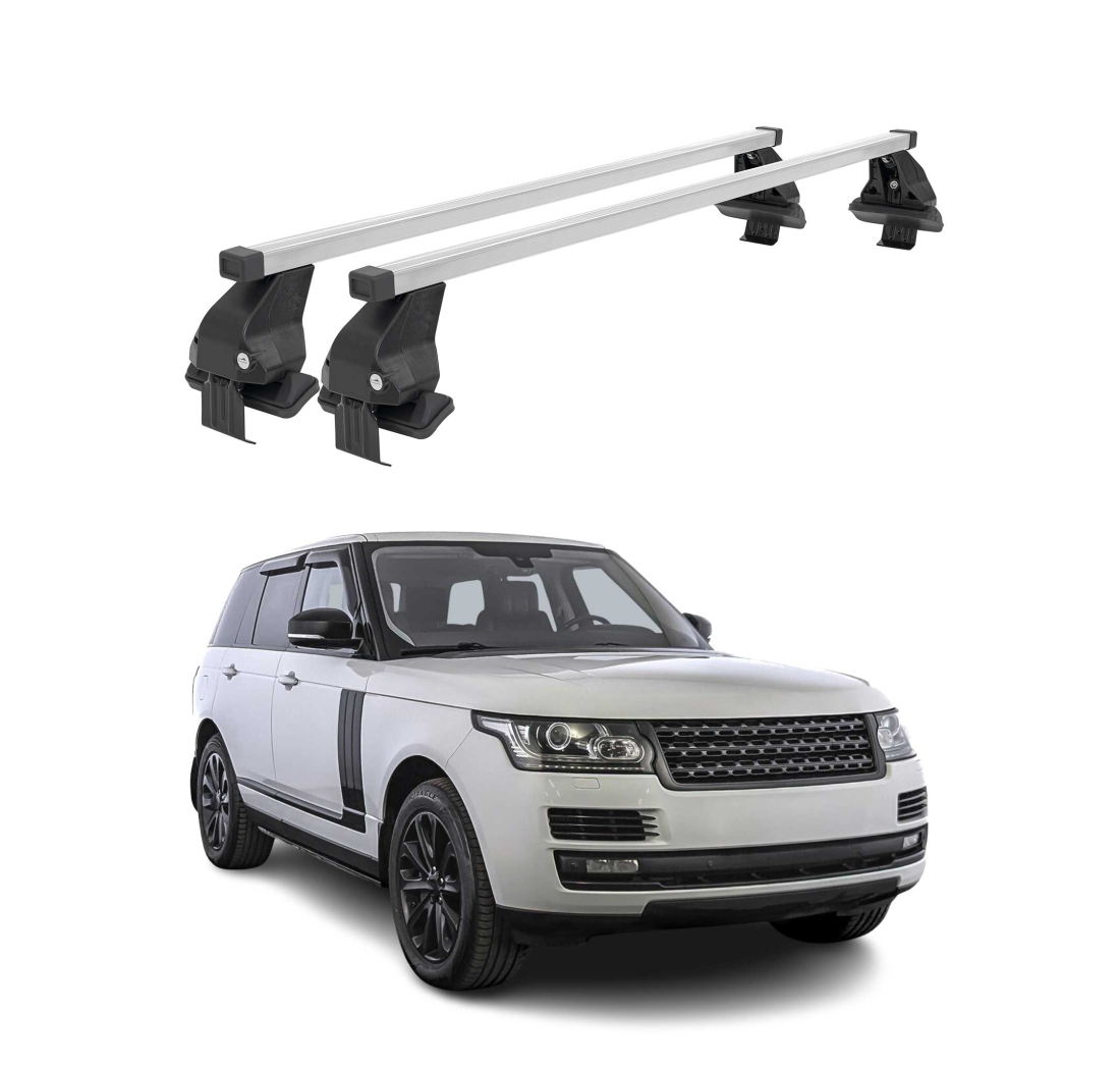 Krovni nosači LAND ROVER RANG ROVER 2012-2023 | čelik | Molydon