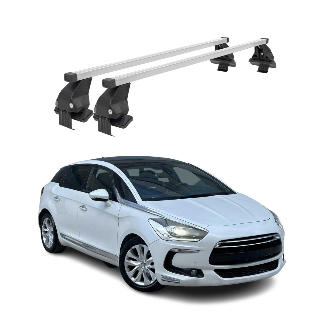 Krovni nosači CITROEN DS5 2011-2015 | čelik | Molydon