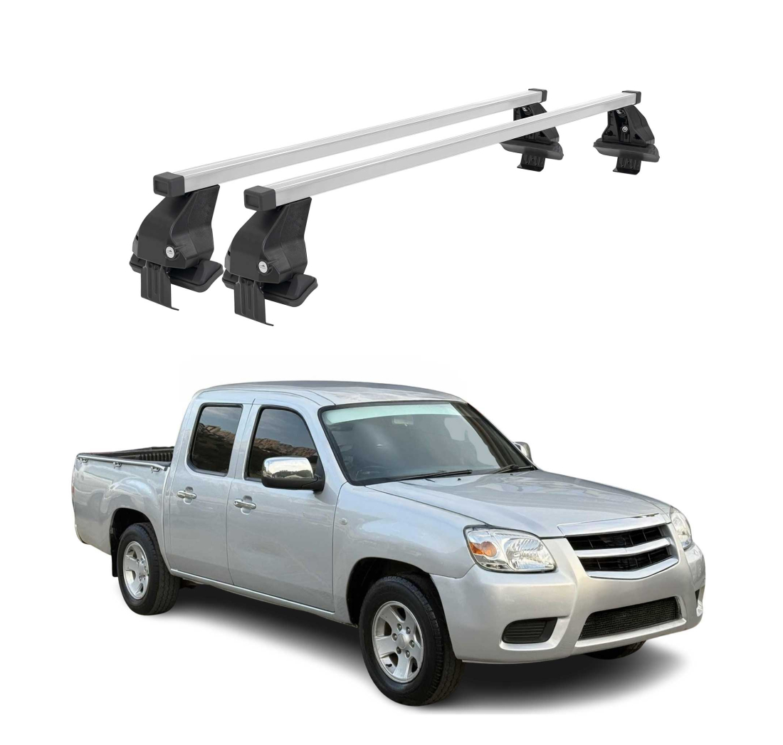 Krovni nosači MAZDA BT-50 2011-2020 | čelik | Molydon