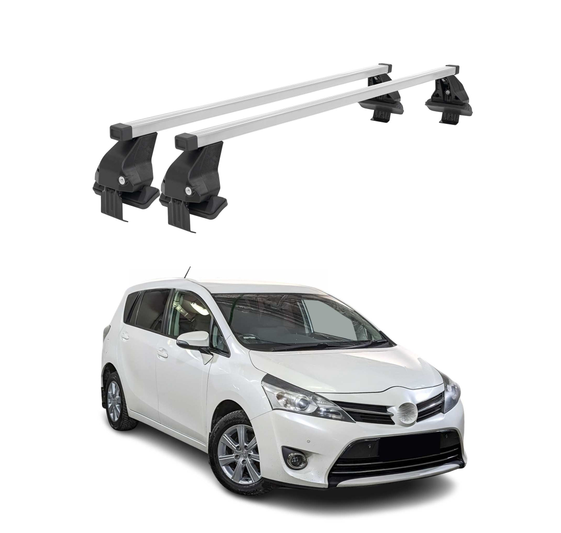 Krovni nosači TOYOTA VERSO S 2010-2017 | čelik | Molydon