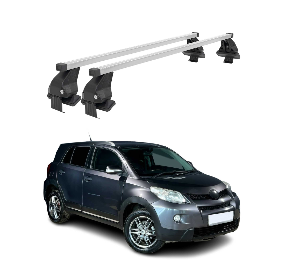 Krovni nosači TOYOTA URBAN CRUISER 2009-2014 | čelik | Molydon