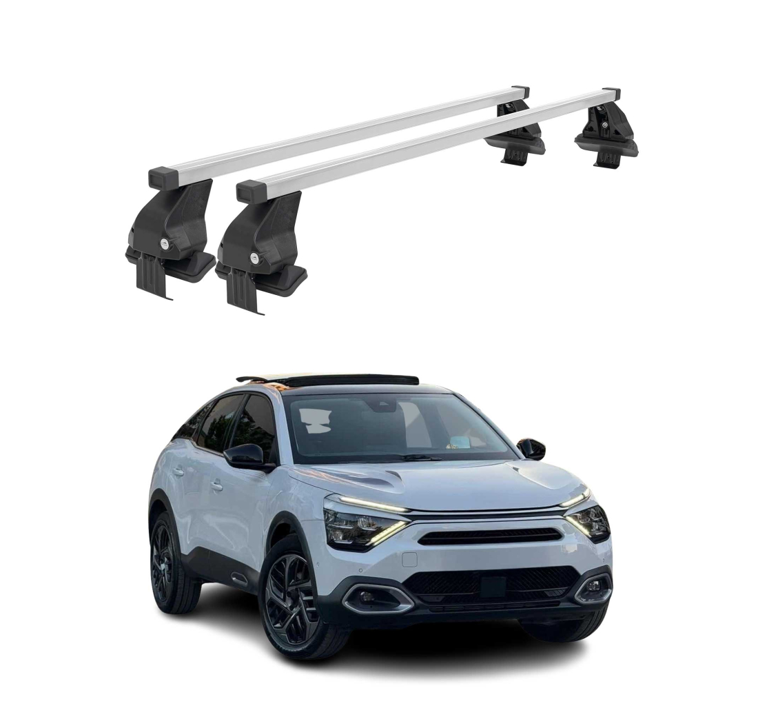 Krovni nosači CITROEN C4 III 2020-2023 | čelik | Molydon