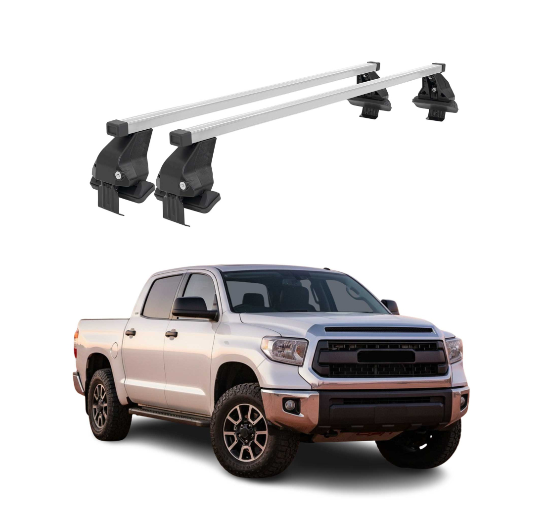 Krovni nosači TOYOTA TUNDRA CREW MAX 2014-2021 | čelik | Molydon