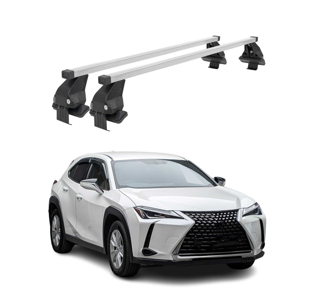 Krovni nosači LEXUS UX ZA10 2018-2023 | čelik | Molydon