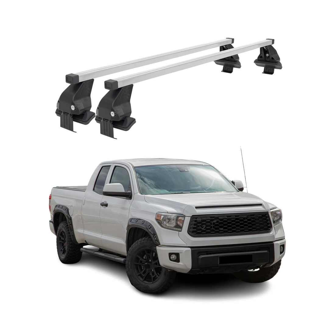 Krovni nosači TOYOTA TUNDRA DOUBLE CAB 2014-2021 | čelik | Molydon
