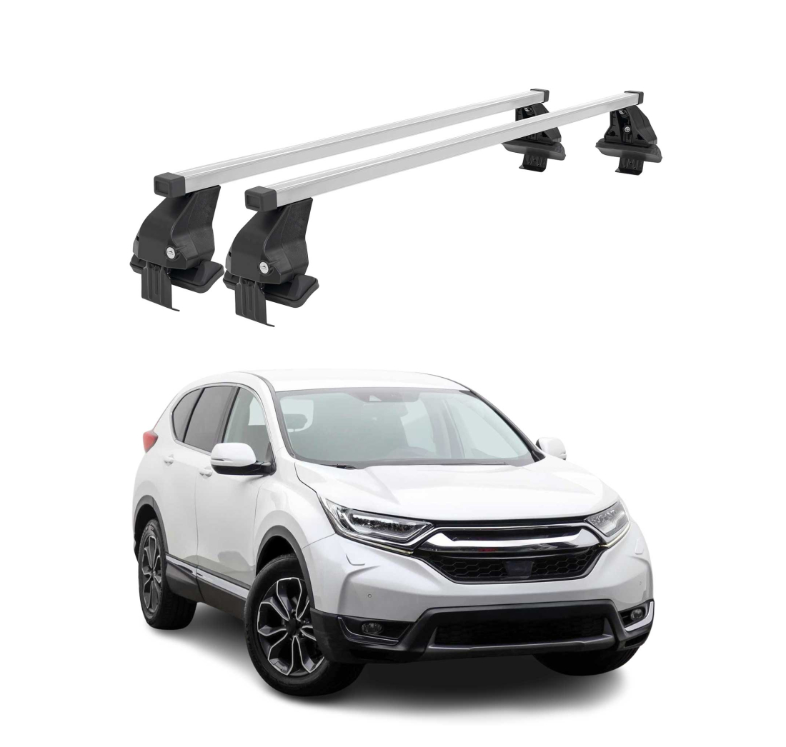 Krovni nosači HONDA CR-V V 2017-2023 | čelik | Molydon