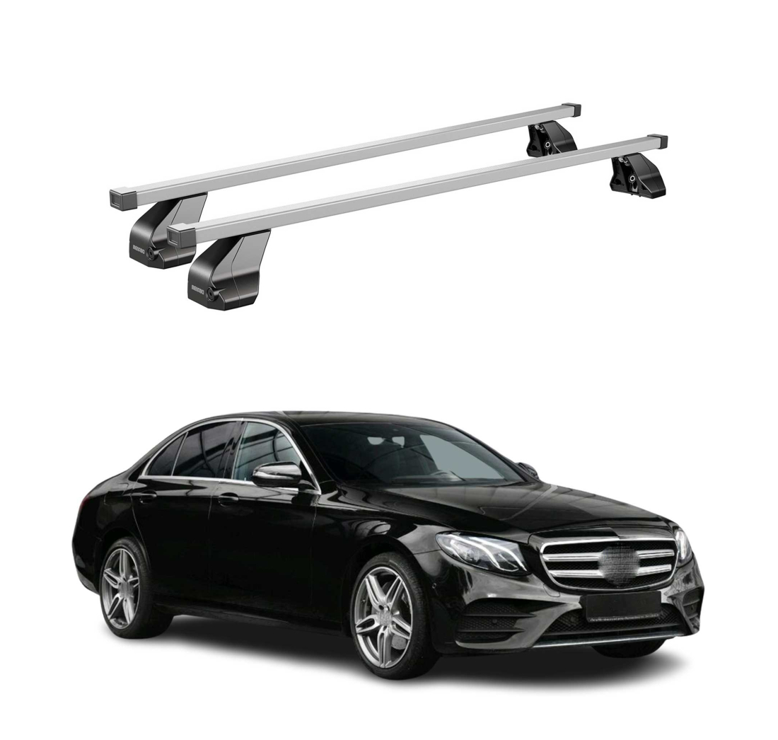 Krovni nosači MERCEDES E CLASS W213 2016-2020 | čelik | Molydon
