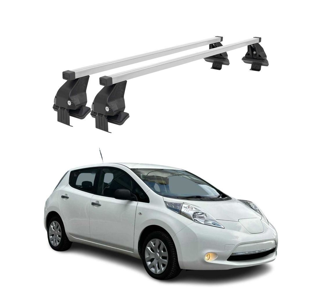 Krovni nosači NISSAN LEAF 2010-2015 | čelik | Molydon