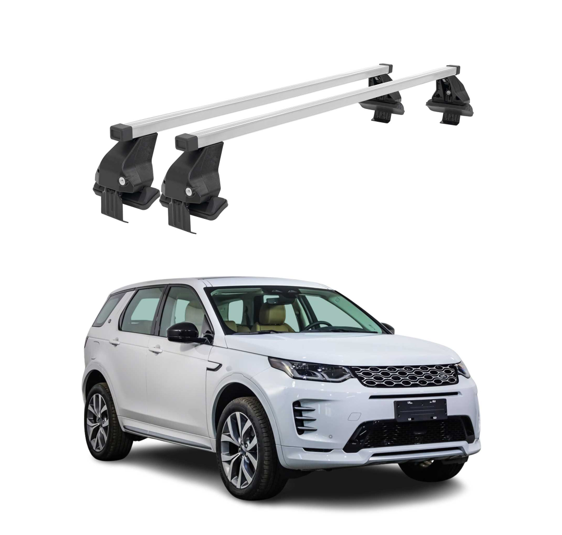 Krovni nosači LAND ROVER DISCOVERY SPORT II 2019-2023 | čelik | Molydon