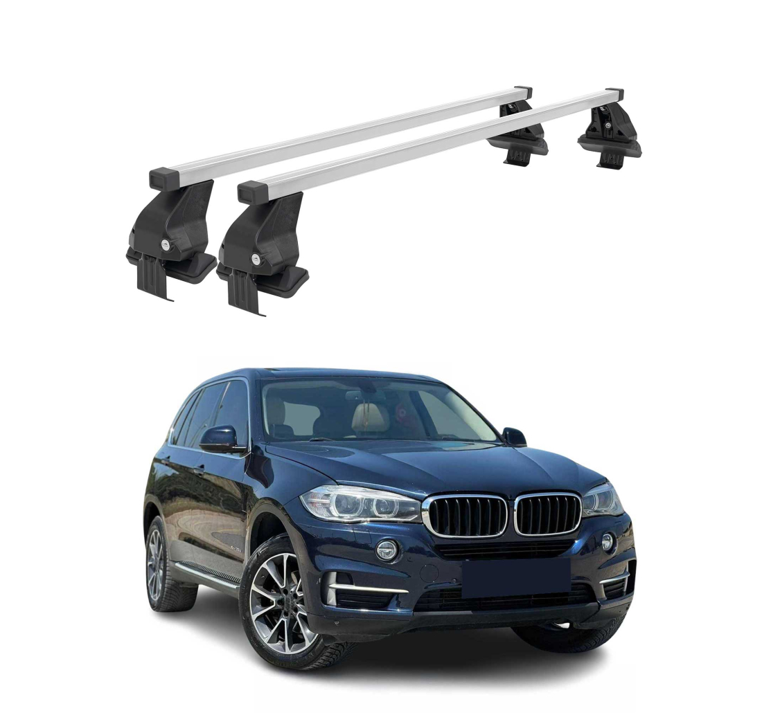 Krovni nosači BMW X5 F15 F85 2013-2018 | čelik | Molydon